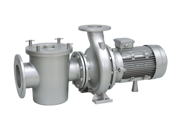 EBA系列水泵-Englator因莱特 不锈钢泳池专用水泵